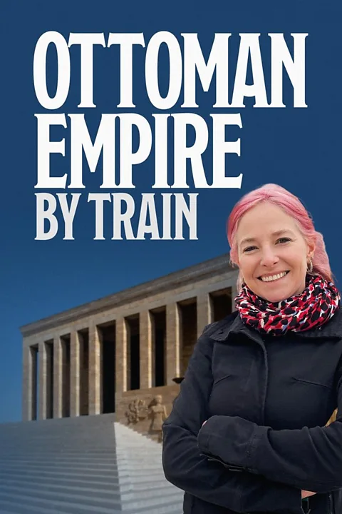 Ottoman Empire by Train
