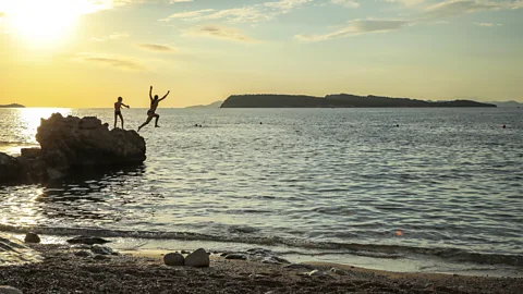 Ivan Vuković Pomalo is a cherished Dalmatian philosophy that emphasises a relaxed, unhurried approach to life (Credit: Ivan Vuković)