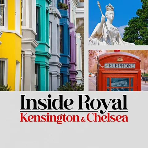 Inside Royal Kensington and Chelsea