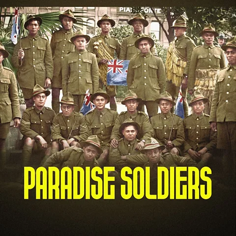 Paradise Soldiers
