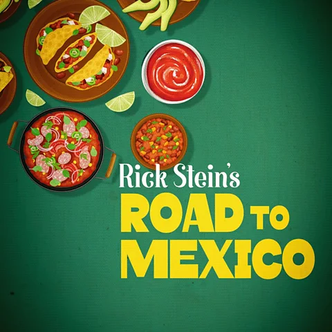 Rick Stein's Road to Mexico