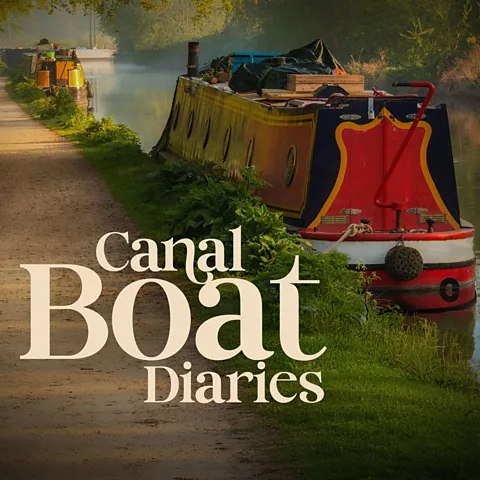 Canal Boat Diaries