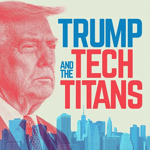 Trump and the Tech Titans
