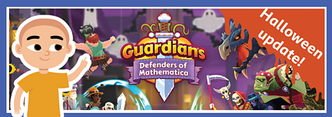 Guardians: Defenders of Mathematica