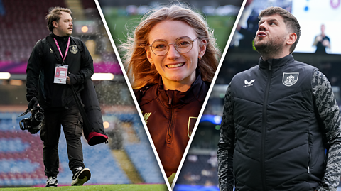 Behind the scenes at a Premier League Football club