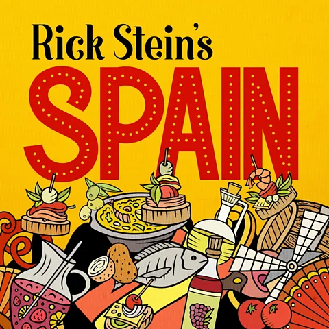 Rick Stein's Spain