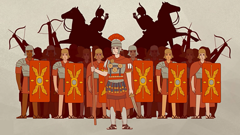 KS2 History: The Romans