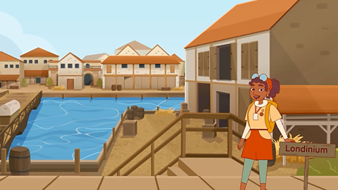 KS2 History: The Romans. 5: The legacy of Ancient Rome
