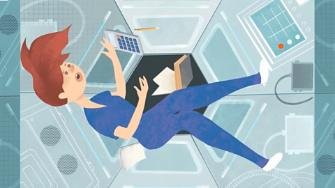 How do we explore space?