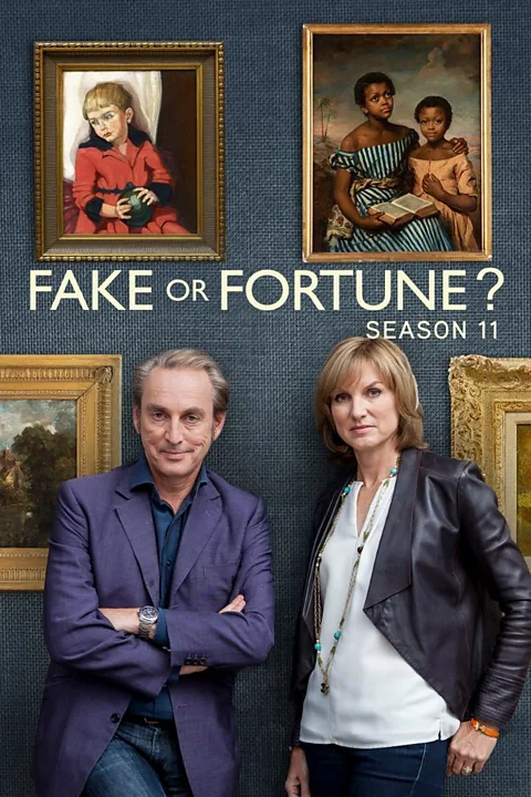 Fake or Fortune
