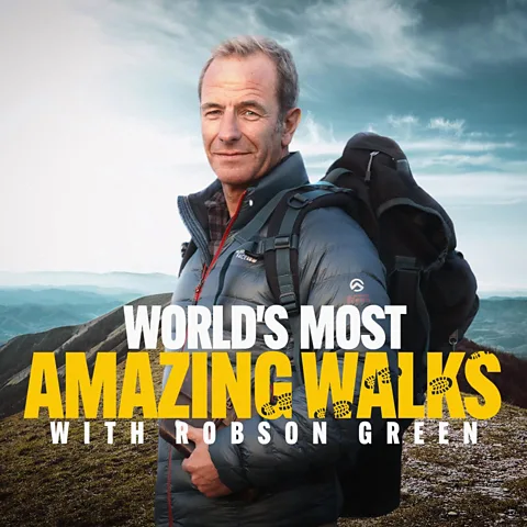 World's Most Amazing Walks