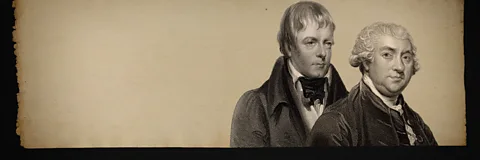 Great Scots: The Writers Who Shaped a Nation