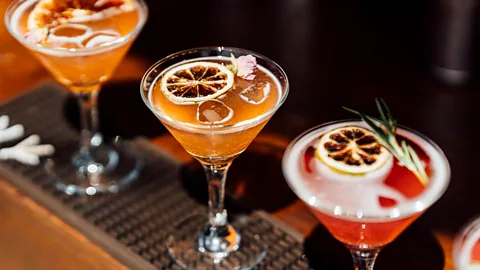 Alamy VU in Chicago's historic South Side serves craft cocktails and hearty brunches (Credit: Alamy)