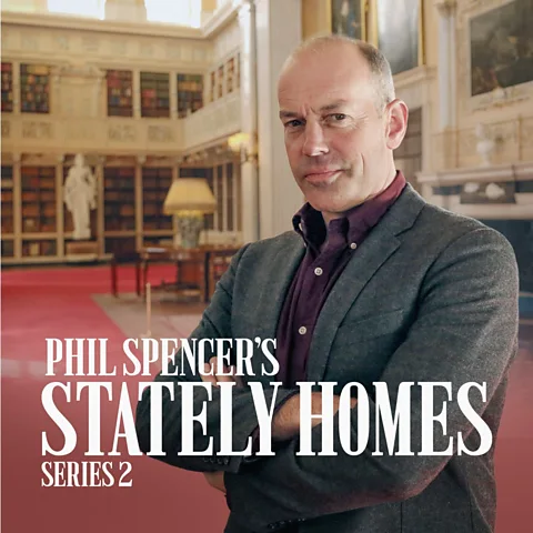 Phil Spencer's Stately Homes