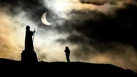 Getty Images In 2026, Greenland is one of the few destinations that will be in the path of totality (Credit: Getty Images)