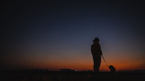 Why darkness causes low mood – and how to try and counter it