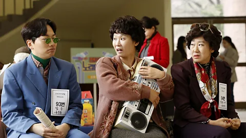 CJ ENM The series richly depicts a Seoul neighbourhood and its different generations (Credit: CJ ENM)