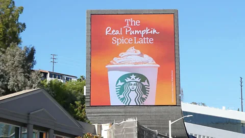 Alamy The Pumpkin Spice Latte was invented in 2003 by Starbucks and the US hasn't looked back since (Credit: Alamy)