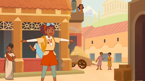 KS2 History: The Romans. 1: Society and culture