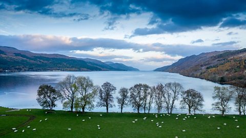 Five mystical UK lakes that are not Loch Ness