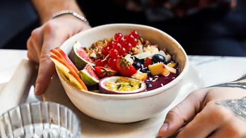 Getty Images A balanced diet with a limited amount of sugary foods is widely accepted as a key cornerstone of a healthy lifestyle (Credit: Getty Images)