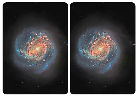 J-P Metsaivanio J-P Metsaivanio's images show the extraordinary range of colours and shapes found in galaxies; M83, seen here, looks similar to a child's marble (Credit: J-P Metsaivanio)