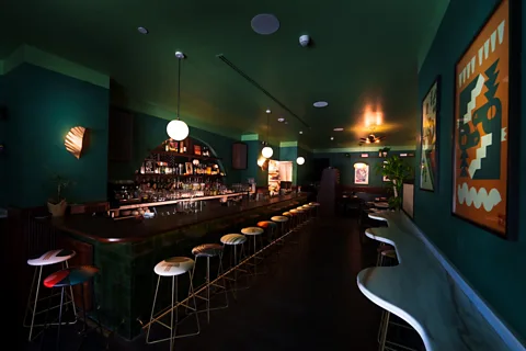 RC Visuals Newcomer ViceVersa has impressed Gutierrez for its sleek, authentic Milano vibes and drinks (Credit: RC Visuals)