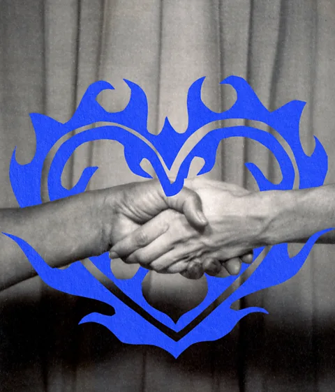 Serenity Strull/ Getty Images Unlike some species, humans reproduce all-year round (Credit: Serenity Strull/ Getty Images)