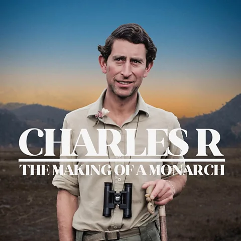 Charles R: The Making of a Monarch