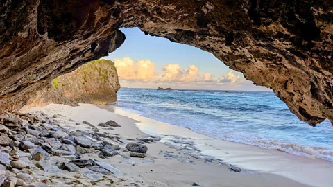 Getty Images Activities in Turks and Caicos include scuba diving the surrounding barrier reef and relaxing on white-sand beaches (Credit: Getty Images)