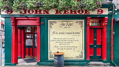 Alamy For Dalton, Kehoes Heritage Pub has everything that makes an Irish pub good (Credit: Alamy)