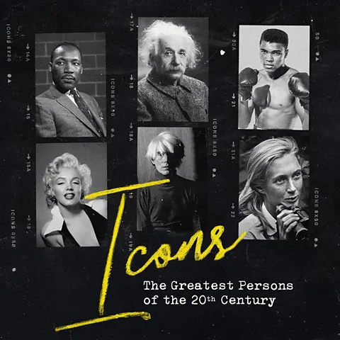 Icons: The Greatest Person of the 20th Century