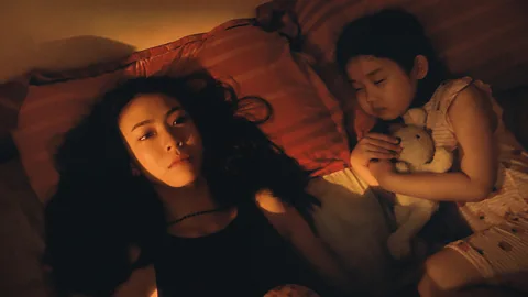 Netflix Shih-Ching Tsou, the director of Left-Handed Girl, was inspired by her own memories of feeling "different" when she was growing up in Taiwan (Credit: Netflix)