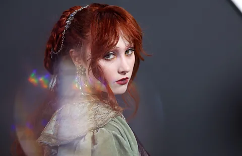 Getty Images Contemporary pop stars like Chappell Roan often reference Renaissance and Medieval styles (Credit: Getty Images)