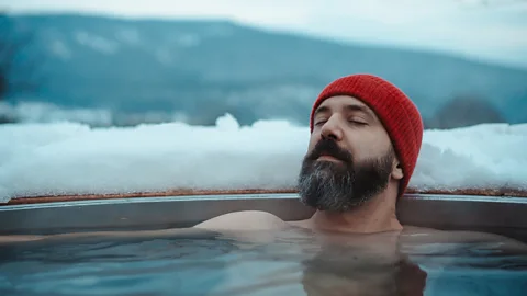 Getty Images "Quietcations" are on the rise as travellers seek out restorative trips that centre on comfort and silence (Credit: Getty Images)