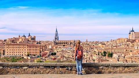 Getty Images Travellers are skipping overcrowded hotspots in favour of quieter, less-visited regions (Credit: Getty Images)