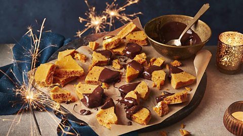 Cinder toffee | Save to My Food now 