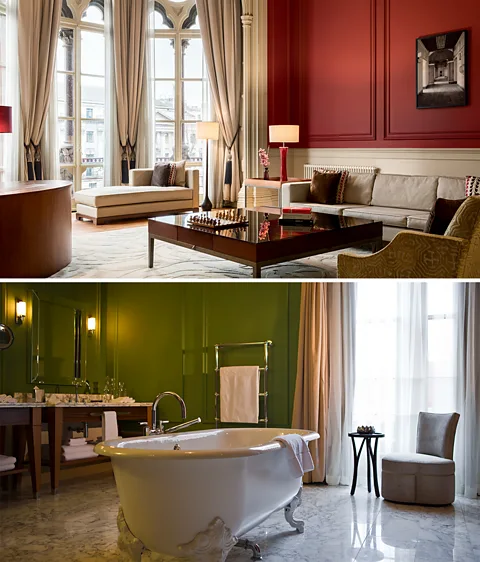 St Pancras London (Credit: St Pancras London)