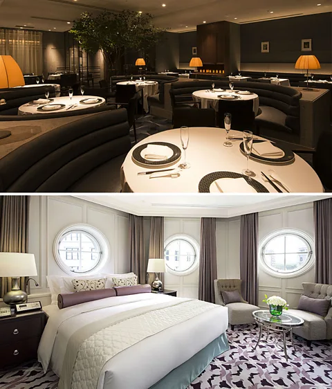 Tokyo Station Hotel (Credit: Tokyo Station Hotel)
