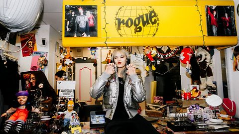 'I went from side hustle to hosting celebrities at my shop'