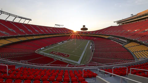 Getty Images Kansas City will host six World Cup games next summer (Credit: Getty Images)