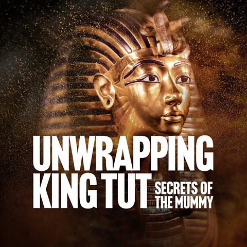 Unwrapping King Tut: Secrets of the Mummy