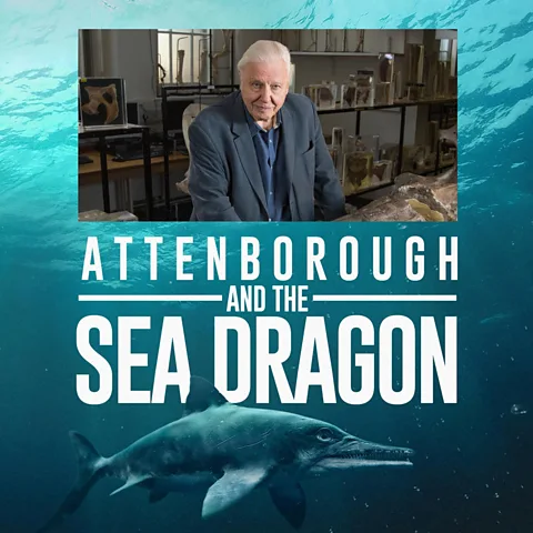 Attenborough and the Sea Dragon