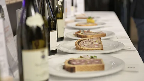Alamy In recent years, foreign chefs have won competitions like the World Championship of Pâté-Croûte (Credit: Alamy)