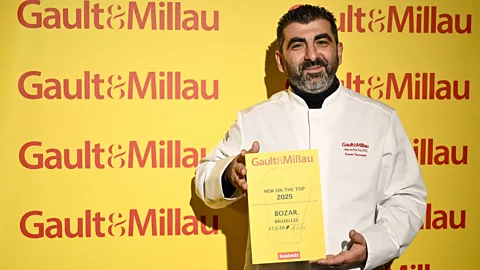 Alamy Winning the Pâté-Croûte championship helped launch Karen Torosyan's career (Credit: Alamy)