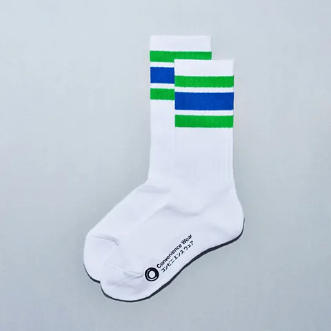 FamilyMart FamilyMart have sold more than 30 million pairs since they launched their sock range in 2021 (Credit: FamilyMart)