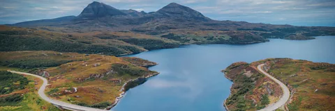 Britain's Most Beautiful Road