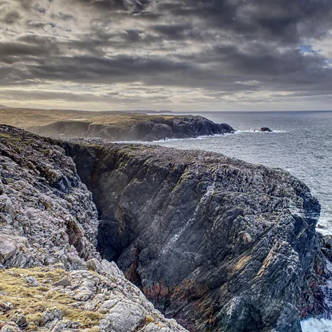 Alamy The Isle of Lewis is the largest island in the Outer Hebrides archipelago (Credit: Alamy)