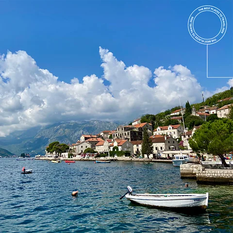 Shafik Meghji The Bay of Kotor is a Unesco World Heritage site and often referred to as Europe's southernmost fjord (Credit: Shafik Meghji)