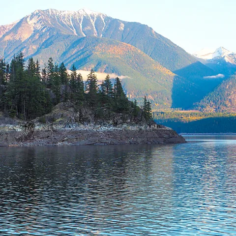 Diane Selkirk Outdoor enthusiasts have long been drawn to the wilderness of Canada's Slocan Valley (Credit: Diane Selkirk)